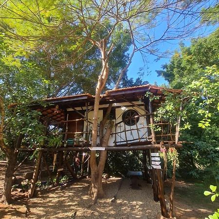 Cantinho Do Ceu - Espaco Ecologico 圣代佩德罗 外观 照片