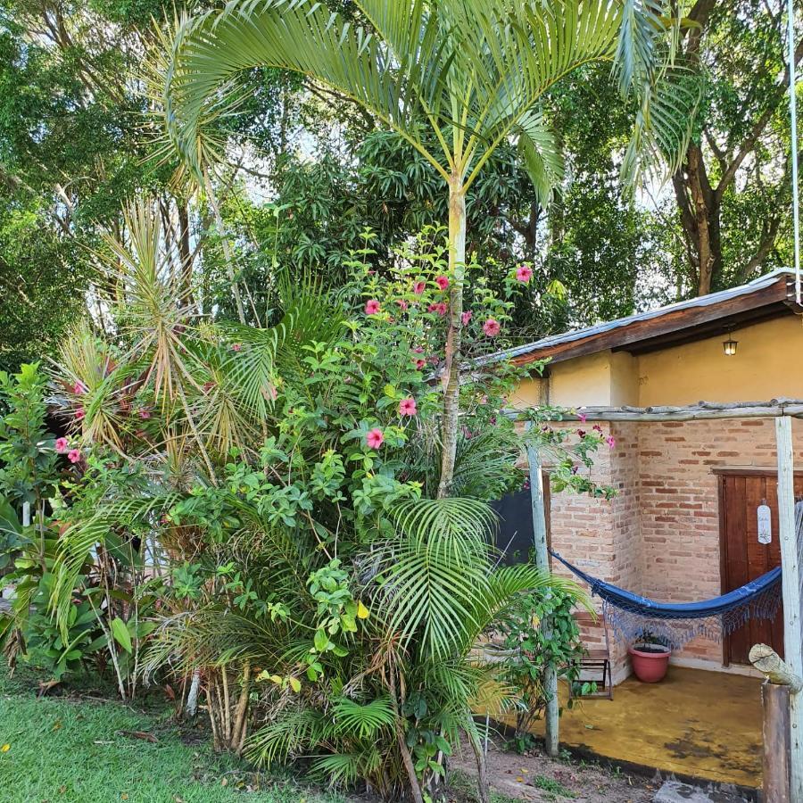 Cantinho Do Ceu - Espaco Ecologico 圣代佩德罗 外观 照片