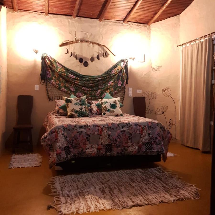 Cantinho Do Ceu - Espaco Ecologico 圣代佩德罗 外观 照片