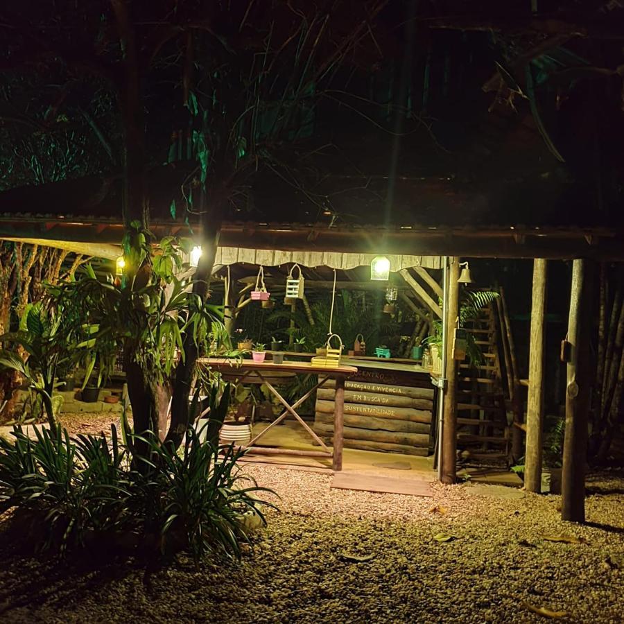 Cantinho Do Ceu - Espaco Ecologico 圣代佩德罗 外观 照片