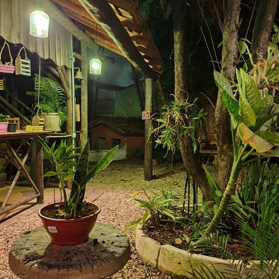 Cantinho Do Ceu - Espaco Ecologico 圣代佩德罗 外观 照片