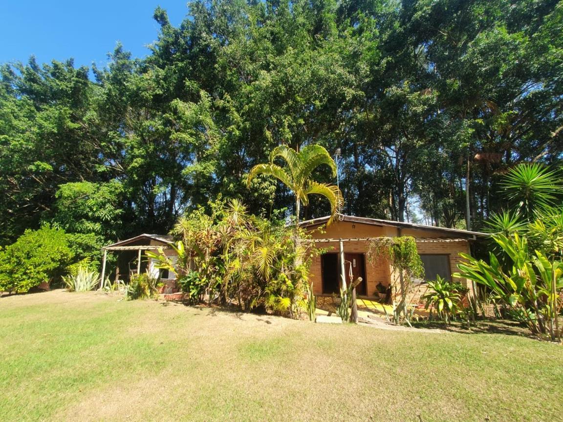 Cantinho Do Ceu - Espaco Ecologico 圣代佩德罗 外观 照片
