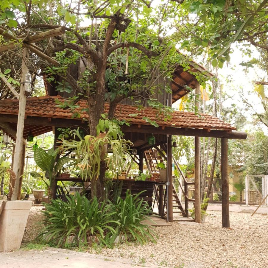 Cantinho Do Ceu - Espaco Ecologico 圣代佩德罗 外观 照片