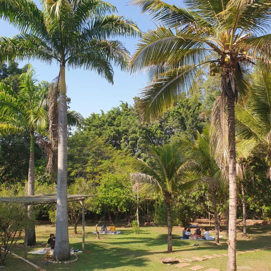 Cantinho Do Ceu - Espaco Ecologico 圣代佩德罗 外观 照片