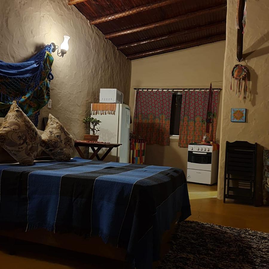 Cantinho Do Ceu - Espaco Ecologico 圣代佩德罗 外观 照片