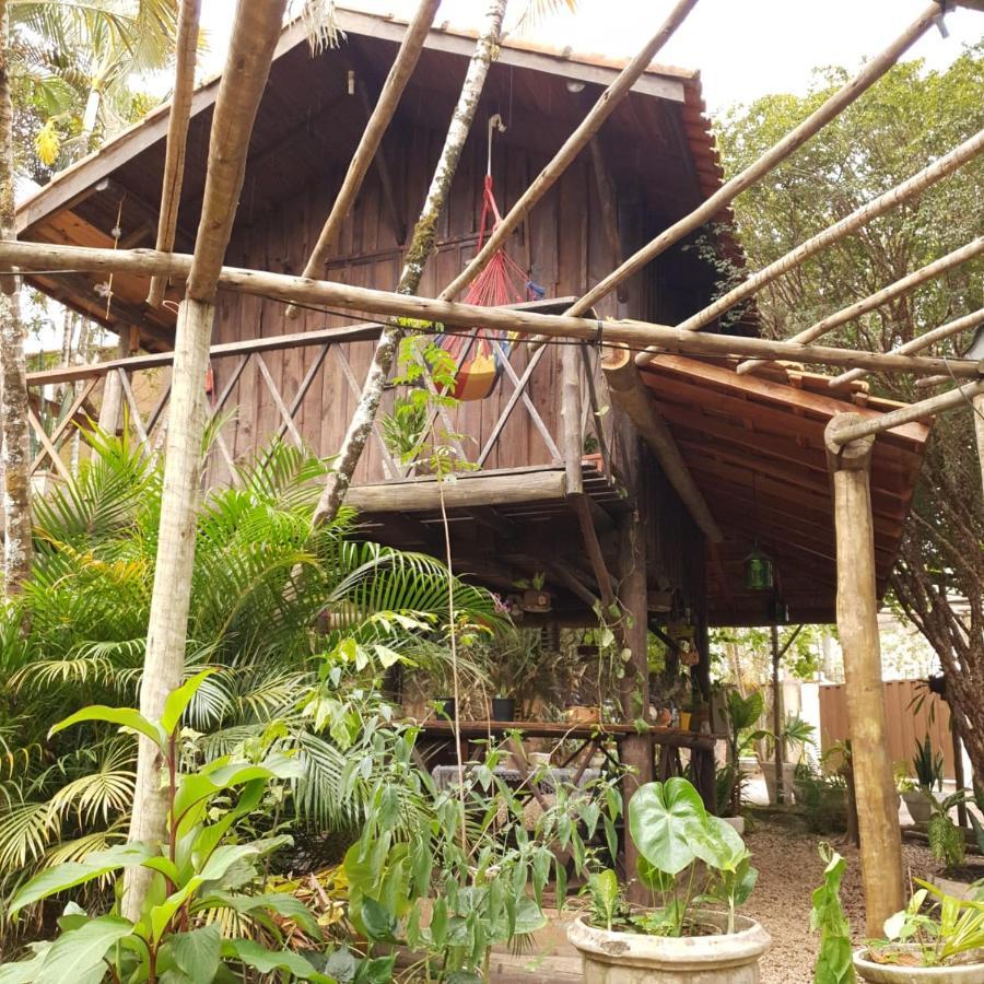 Cantinho Do Ceu - Espaco Ecologico 圣代佩德罗 外观 照片