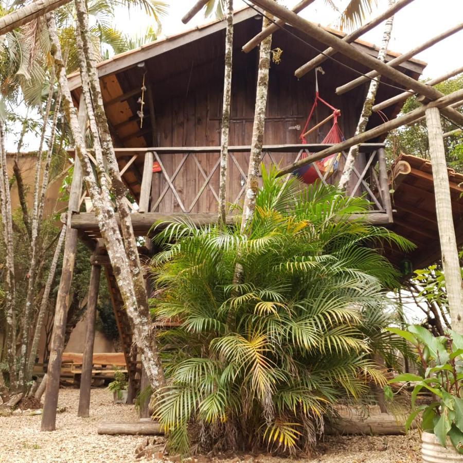 Cantinho Do Ceu - Espaco Ecologico 圣代佩德罗 外观 照片