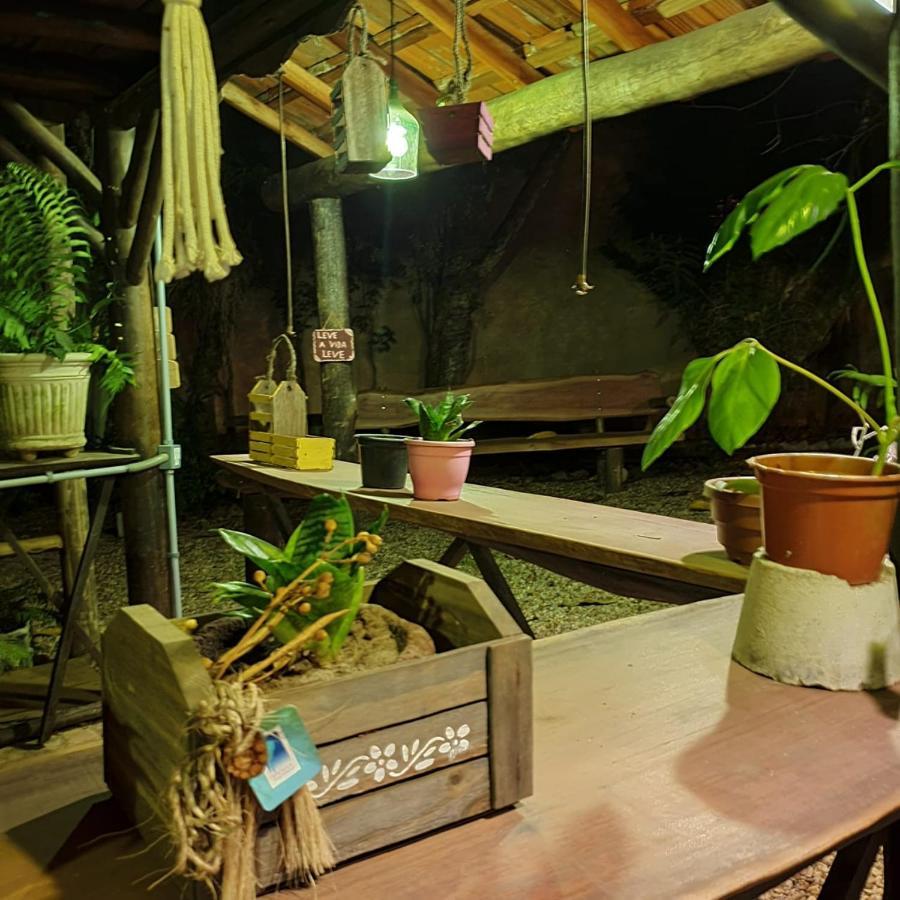 Cantinho Do Ceu - Espaco Ecologico 圣代佩德罗 外观 照片