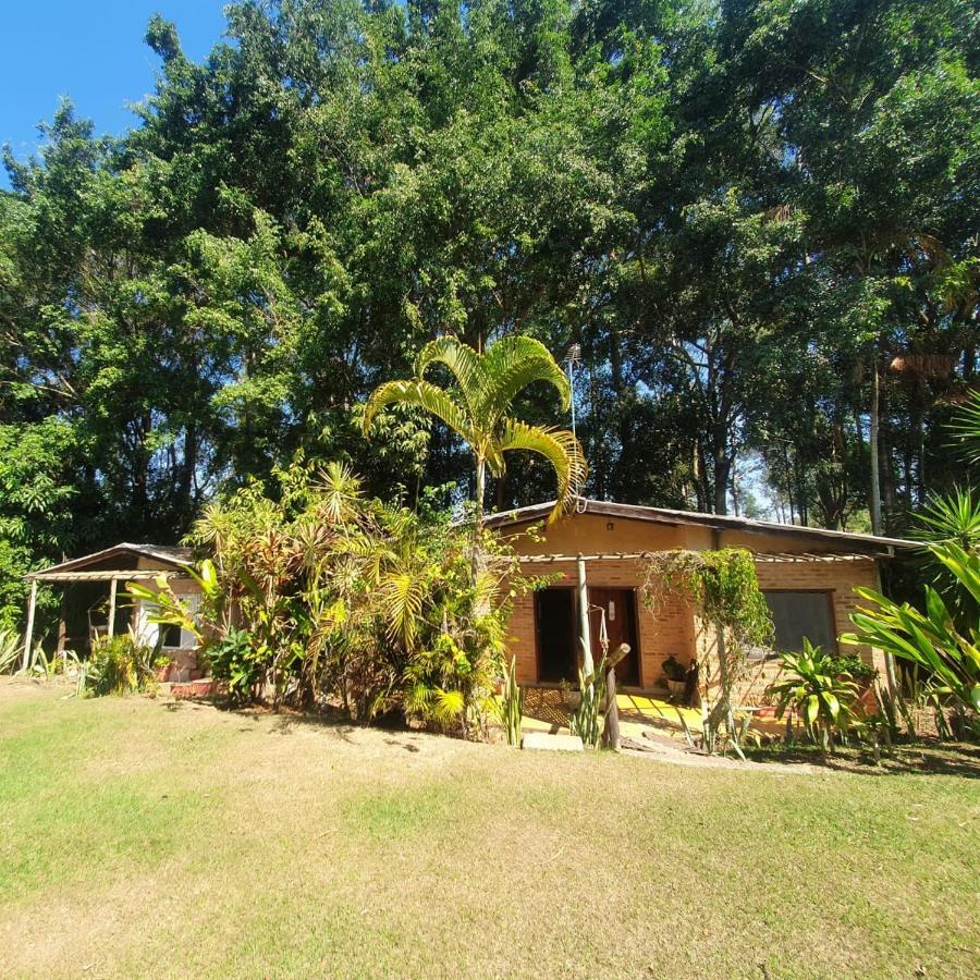 Cantinho Do Ceu - Espaco Ecologico 圣代佩德罗 外观 照片
