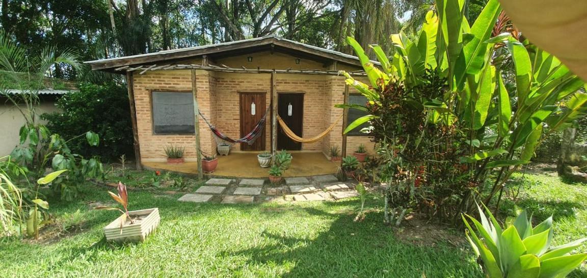 Cantinho Do Ceu - Espaco Ecologico 圣代佩德罗 外观 照片