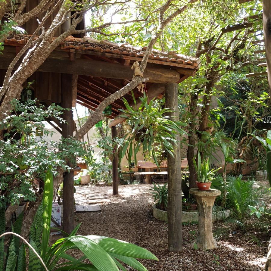 Cantinho Do Ceu - Espaco Ecologico 圣代佩德罗 外观 照片