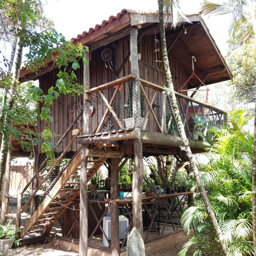 Cantinho Do Ceu - Espaco Ecologico 圣代佩德罗 外观 照片