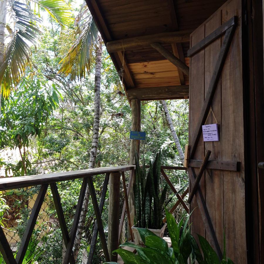 Cantinho Do Ceu - Espaco Ecologico 圣代佩德罗 外观 照片