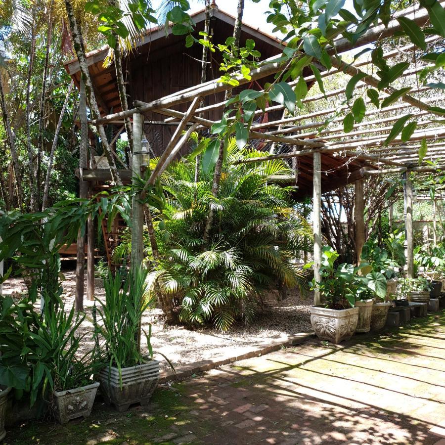 Cantinho Do Ceu - Espaco Ecologico 圣代佩德罗 外观 照片