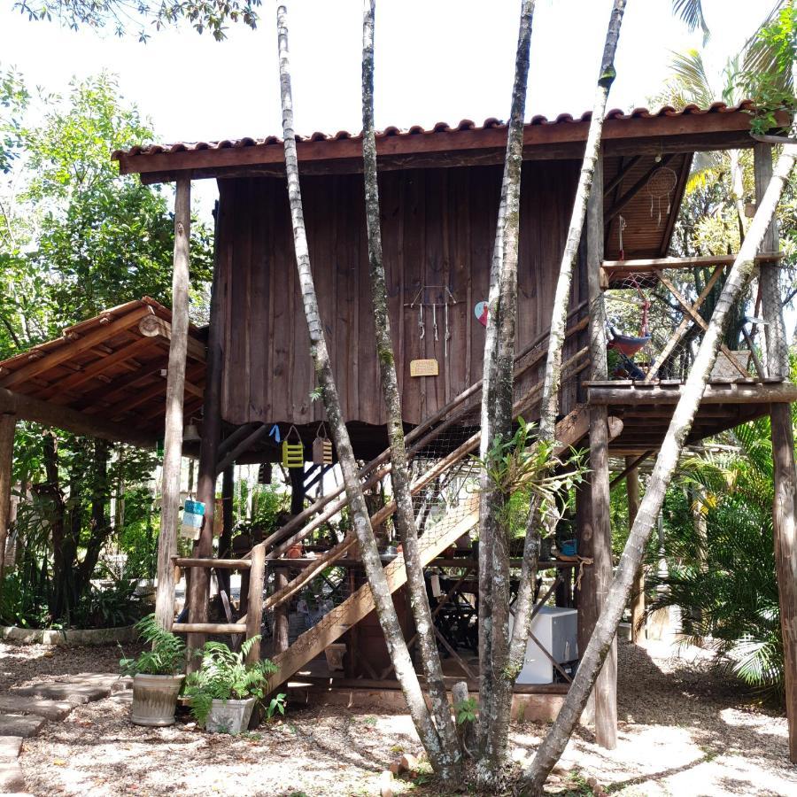Cantinho Do Ceu - Espaco Ecologico 圣代佩德罗 外观 照片
