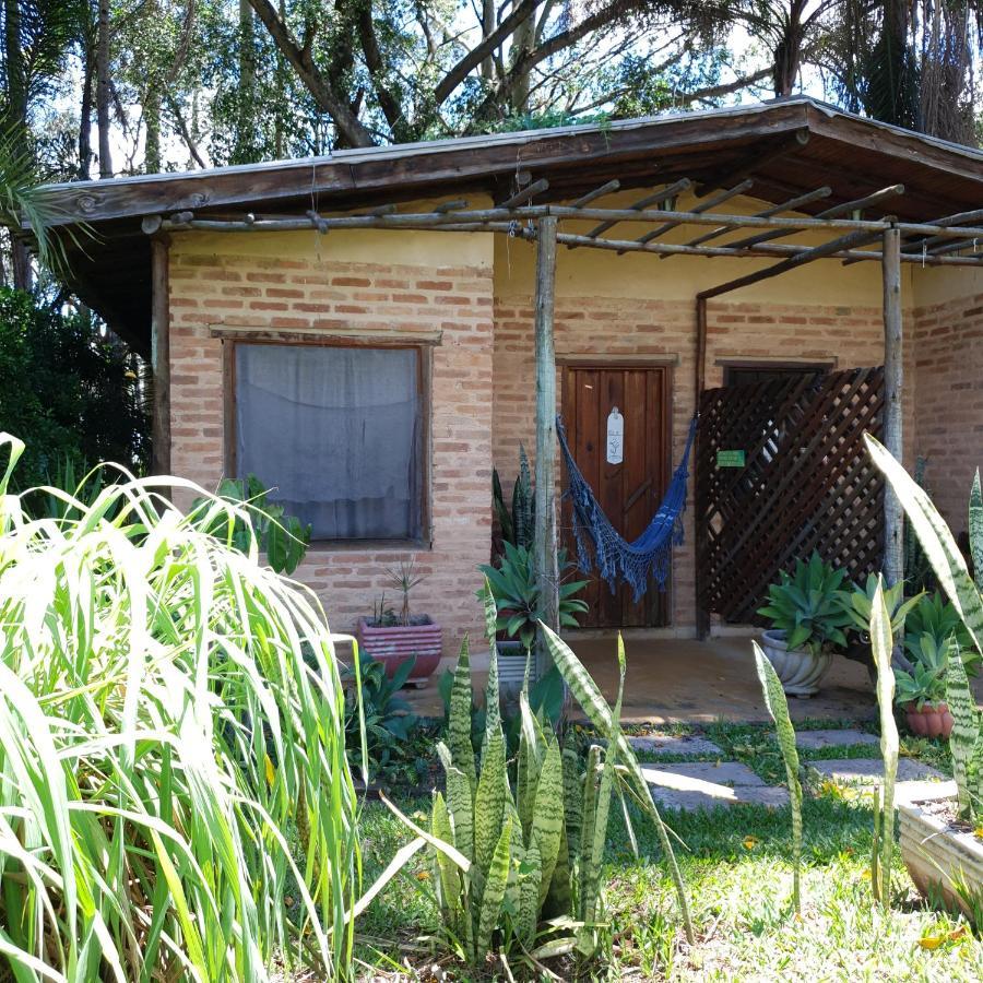 Cantinho Do Ceu - Espaco Ecologico 圣代佩德罗 外观 照片