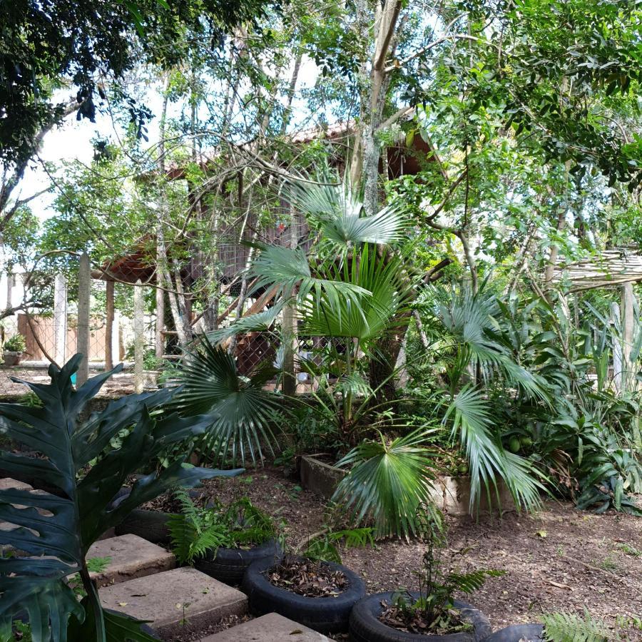 Cantinho Do Ceu - Espaco Ecologico 圣代佩德罗 外观 照片