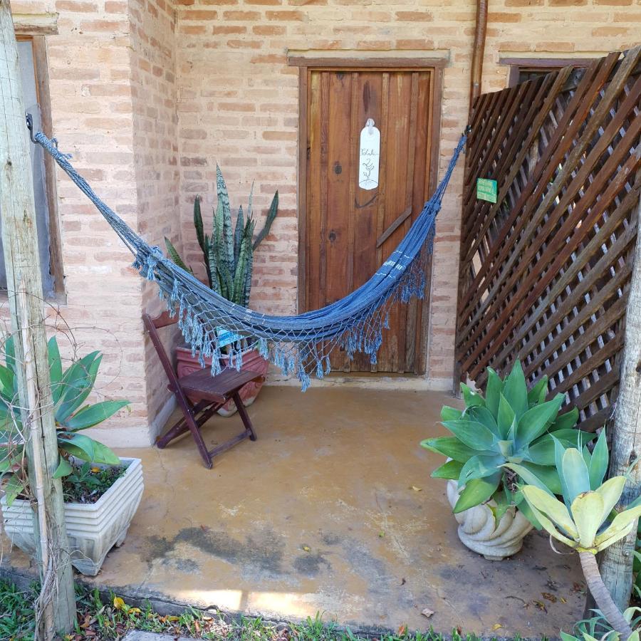 Cantinho Do Ceu - Espaco Ecologico 圣代佩德罗 外观 照片