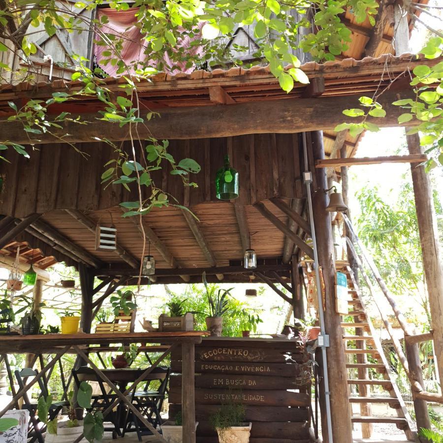 Cantinho Do Ceu - Espaco Ecologico 圣代佩德罗 外观 照片